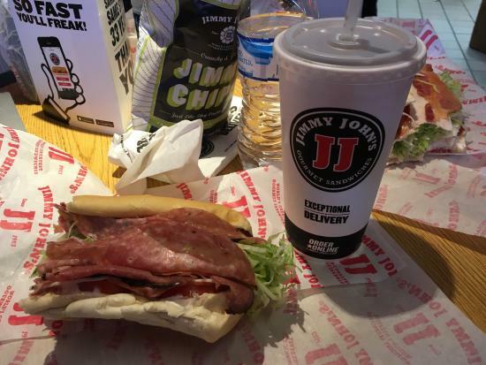 Jimmy Johns
